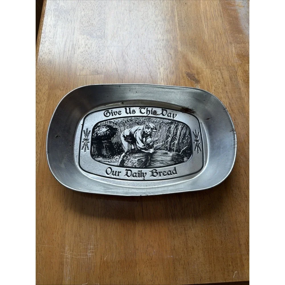 GIVE US THIS DAY OUR DAILY BREAD TIN PAN BY DAT'L DO‎ IT INC.